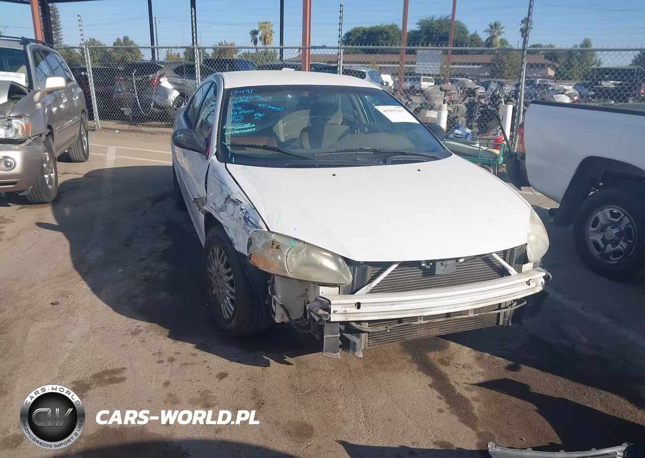 2001 Chrysler Sebring Lx VIN:1C3EL46X51N714143 - 6