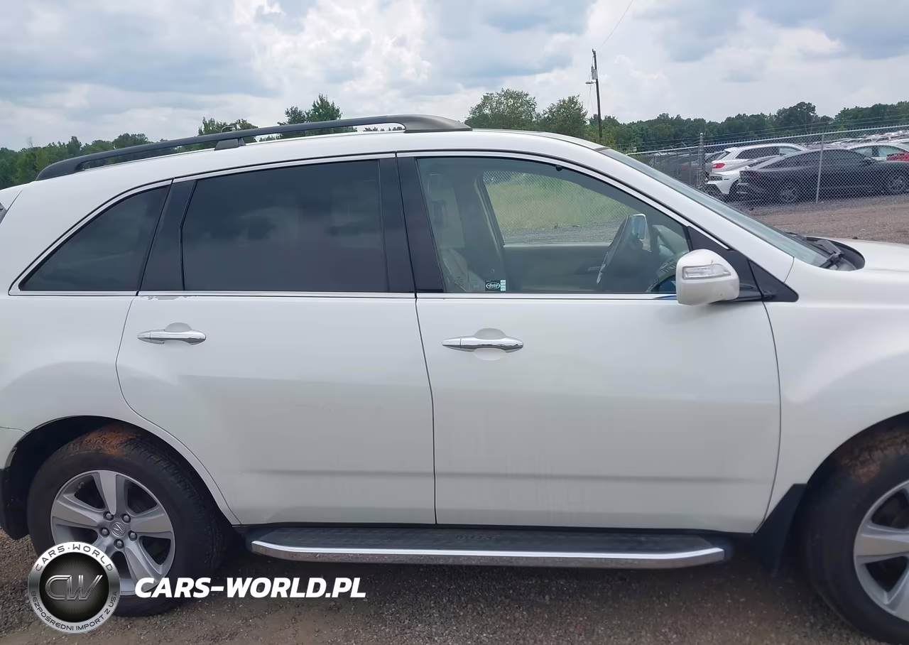 2012 Acura Mdx VIN:2HNYD2H2XCH523710 - 13