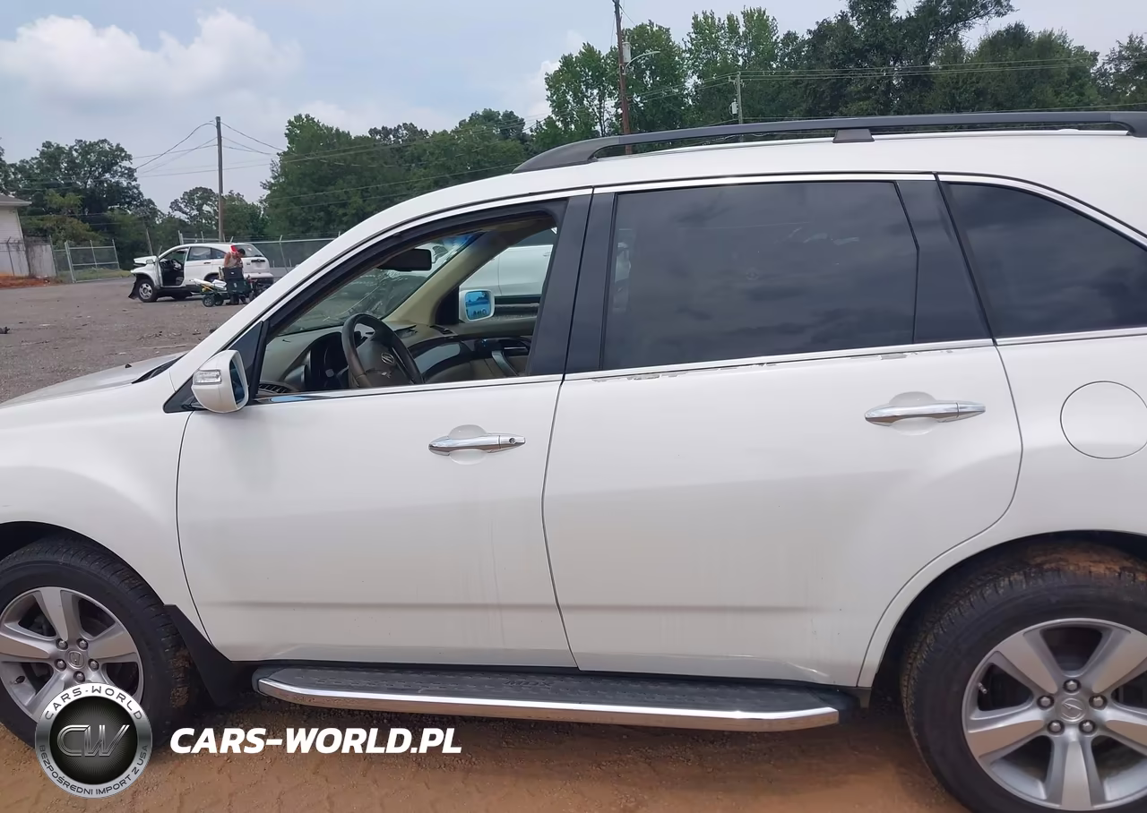 2012 Acura Mdx VIN:2HNYD2H2XCH523710 - 14