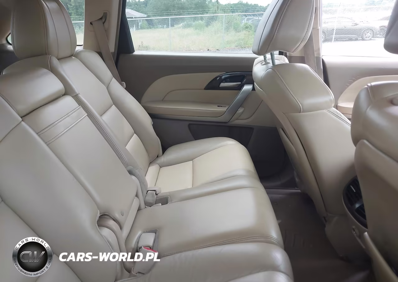 2012 Acura Mdx VIN:2HNYD2H2XCH523710 - 8