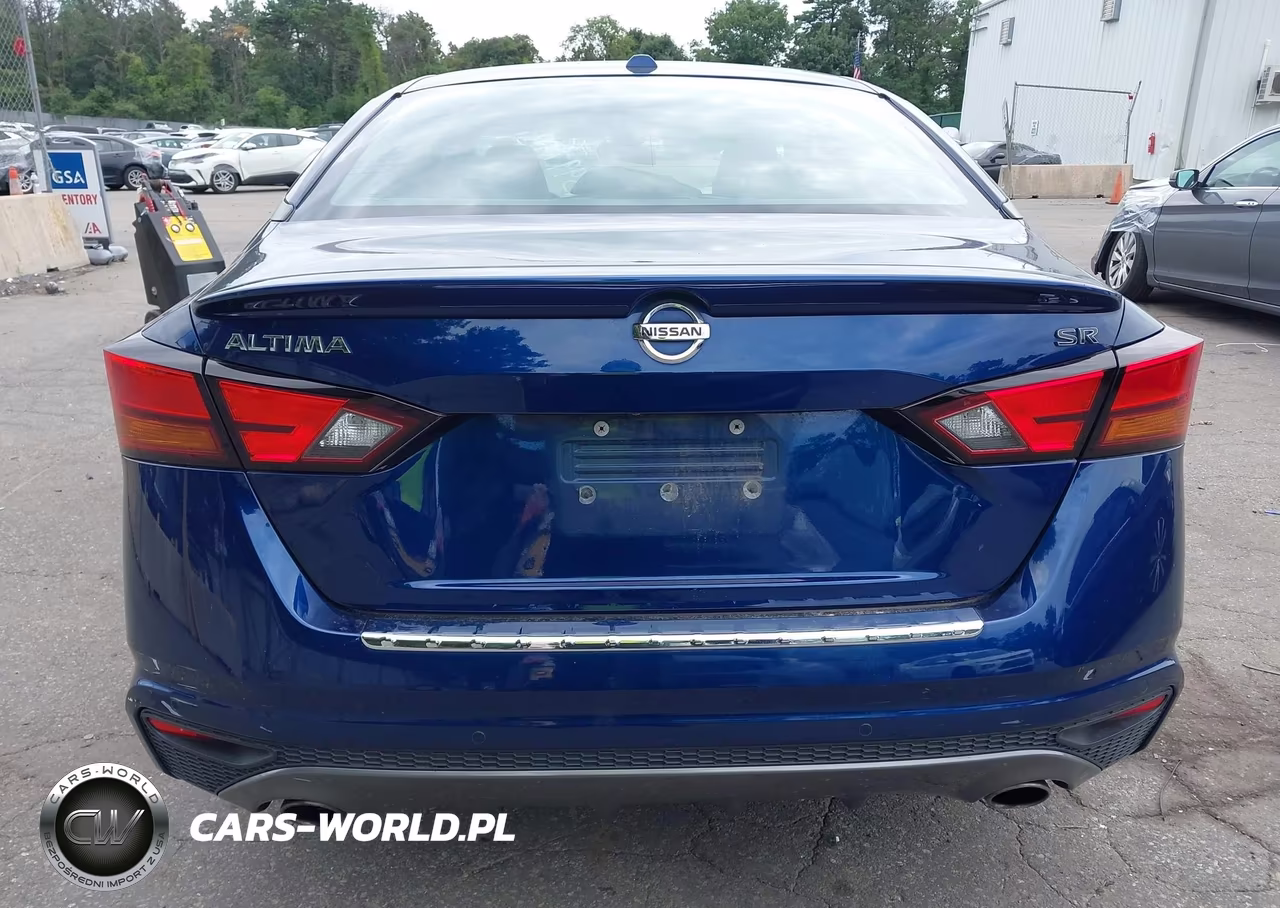 2020 Nissan Altima Sr Fwd VIN:1N4BL4CV2LC126495 - 16