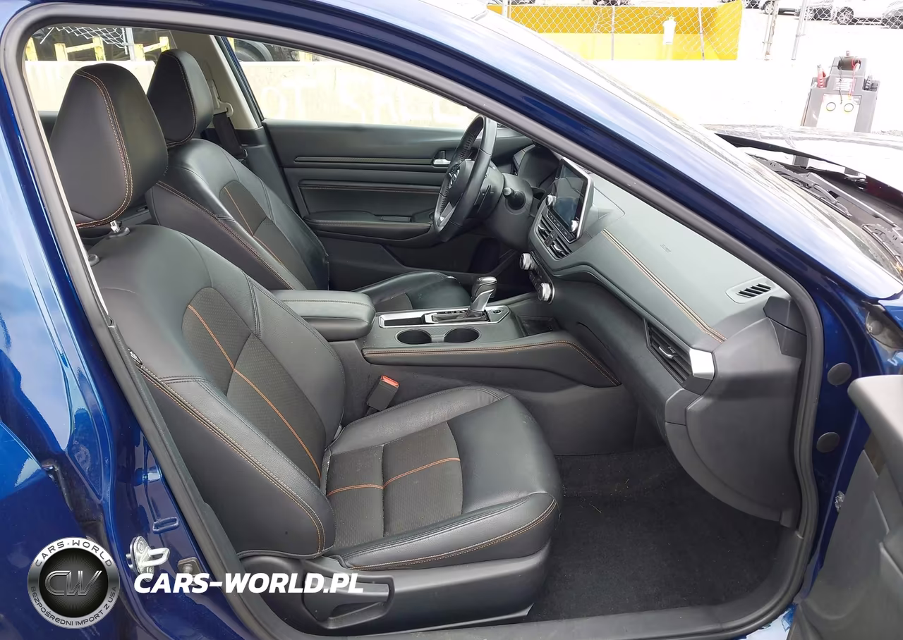 2020 Nissan Altima Sr Fwd VIN:1N4BL4CV2LC126495 - 5