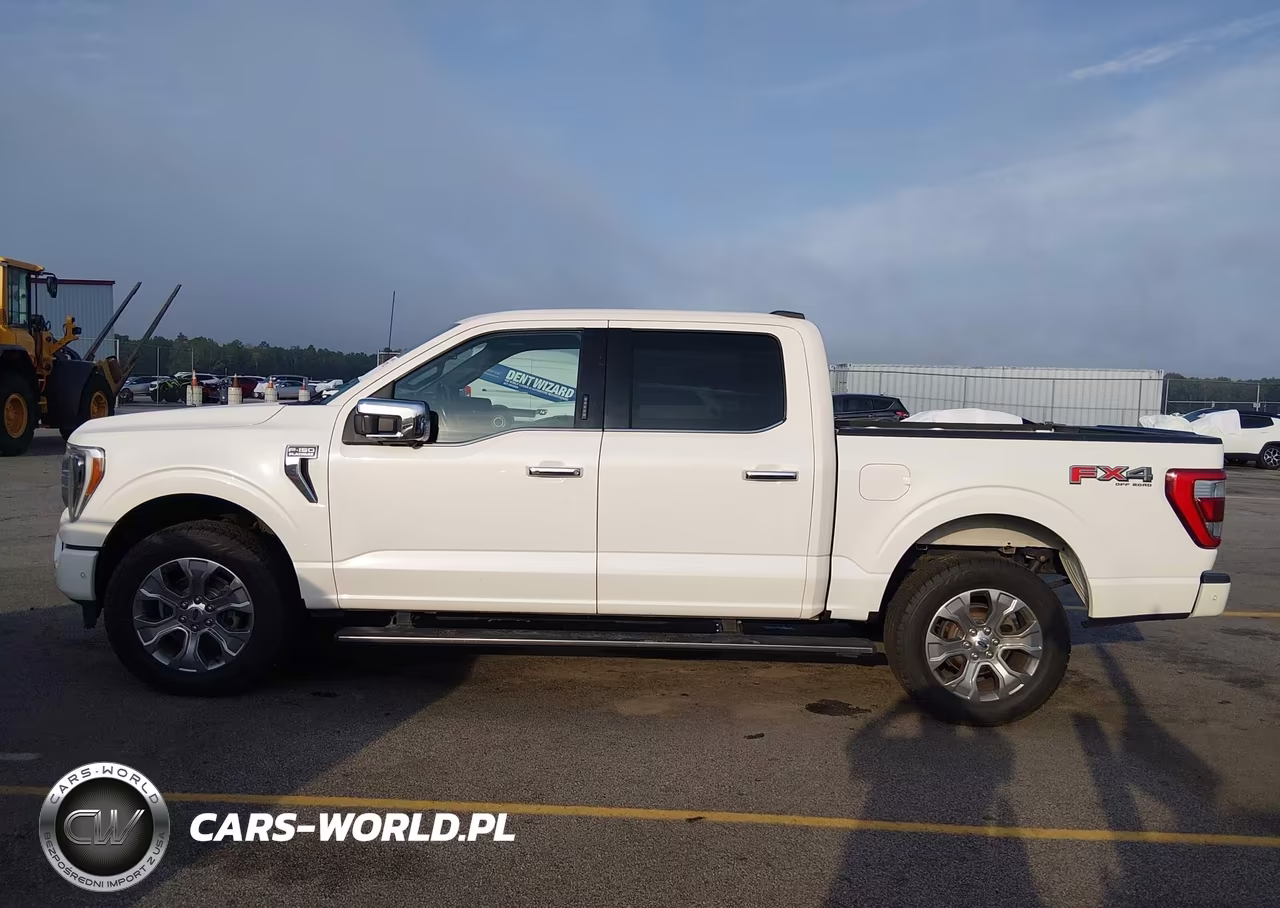2021 Ford F-150 Platinum VIN:1FTFW1E83MFB48899 - 14
