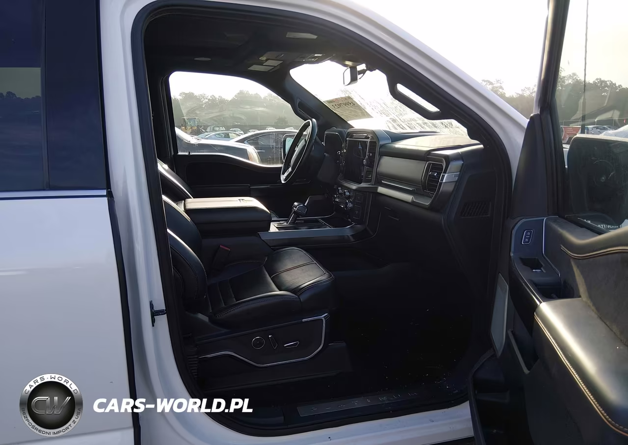 2021 Ford F-150 Platinum VIN:1FTFW1E83MFB48899 - 5