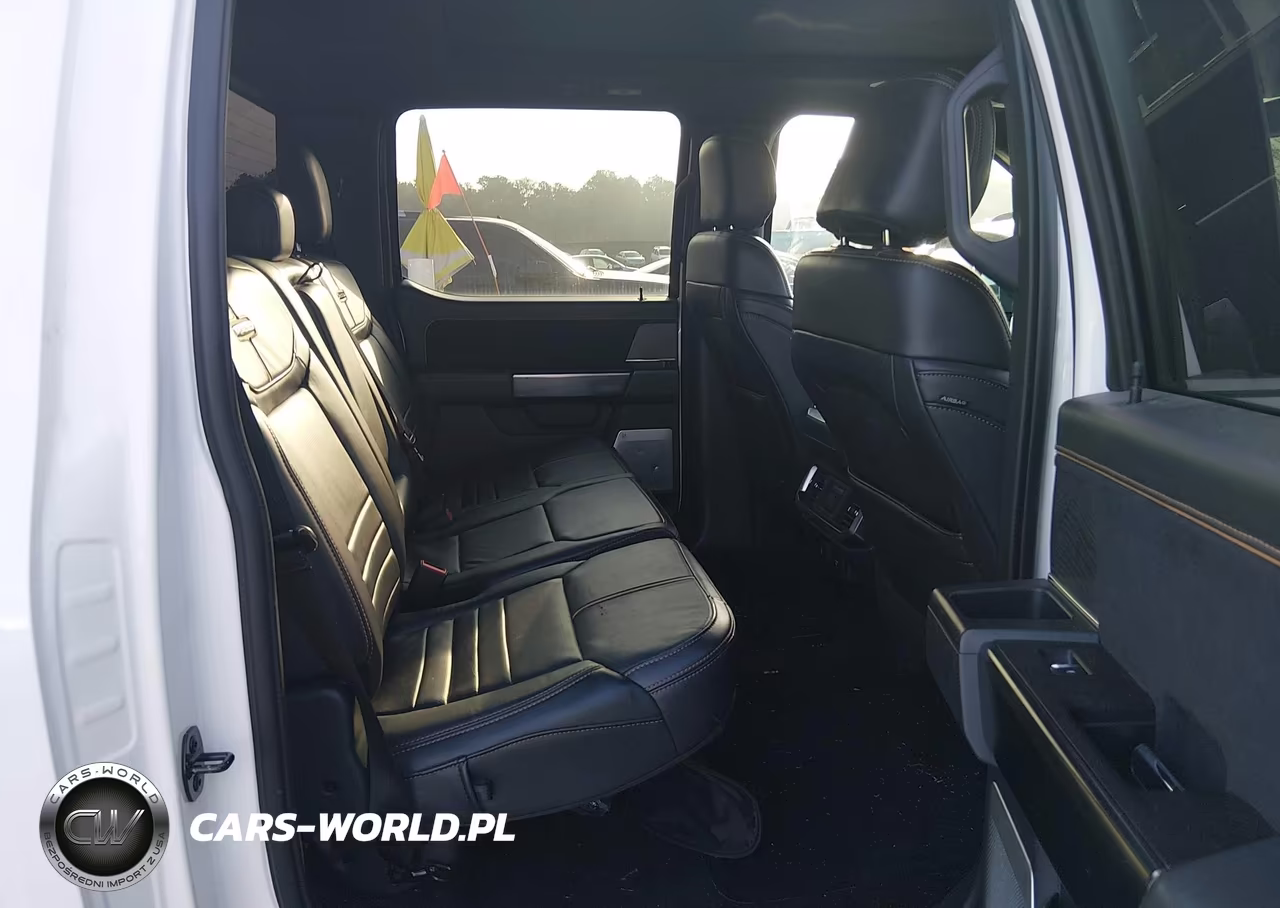 2021 Ford F-150 Platinum VIN:1FTFW1E83MFB48899 - 8