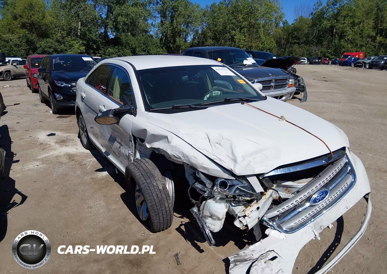 2011 Ford Taurus Sel
