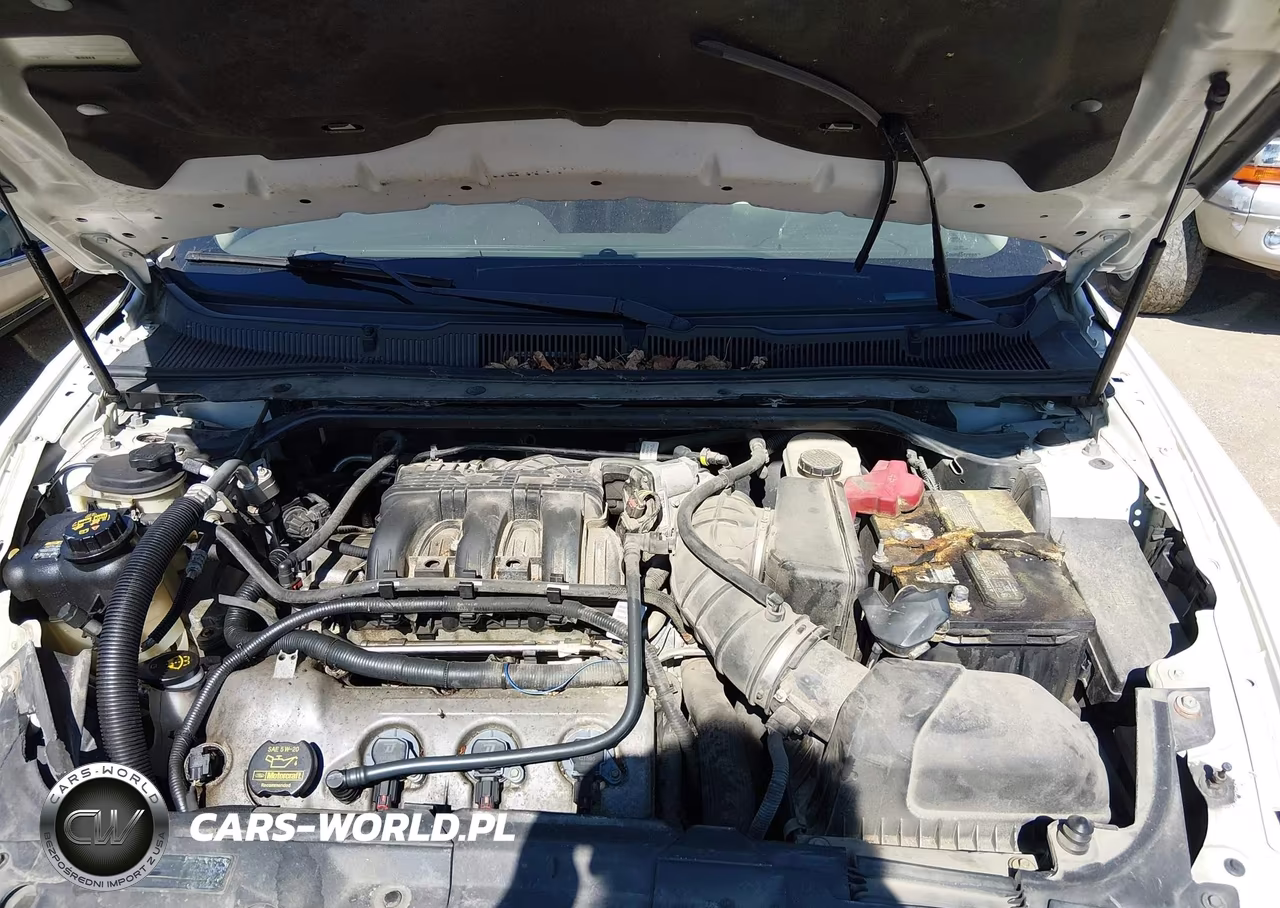 2011 Ford Taurus Sel VIN:1FAHP2EW0BG188994 - 10