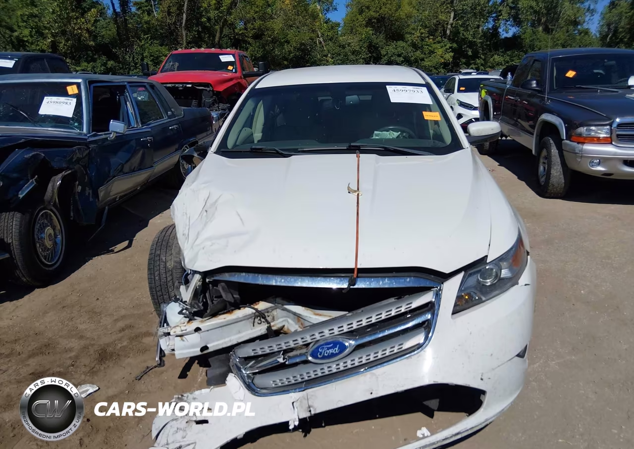 2011 Ford Taurus Sel VIN:1FAHP2EW0BG188994 - 12