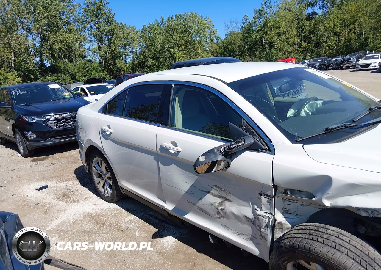 2011 Ford Taurus Sel VIN:1FAHP2EW0BG188994 - 13
