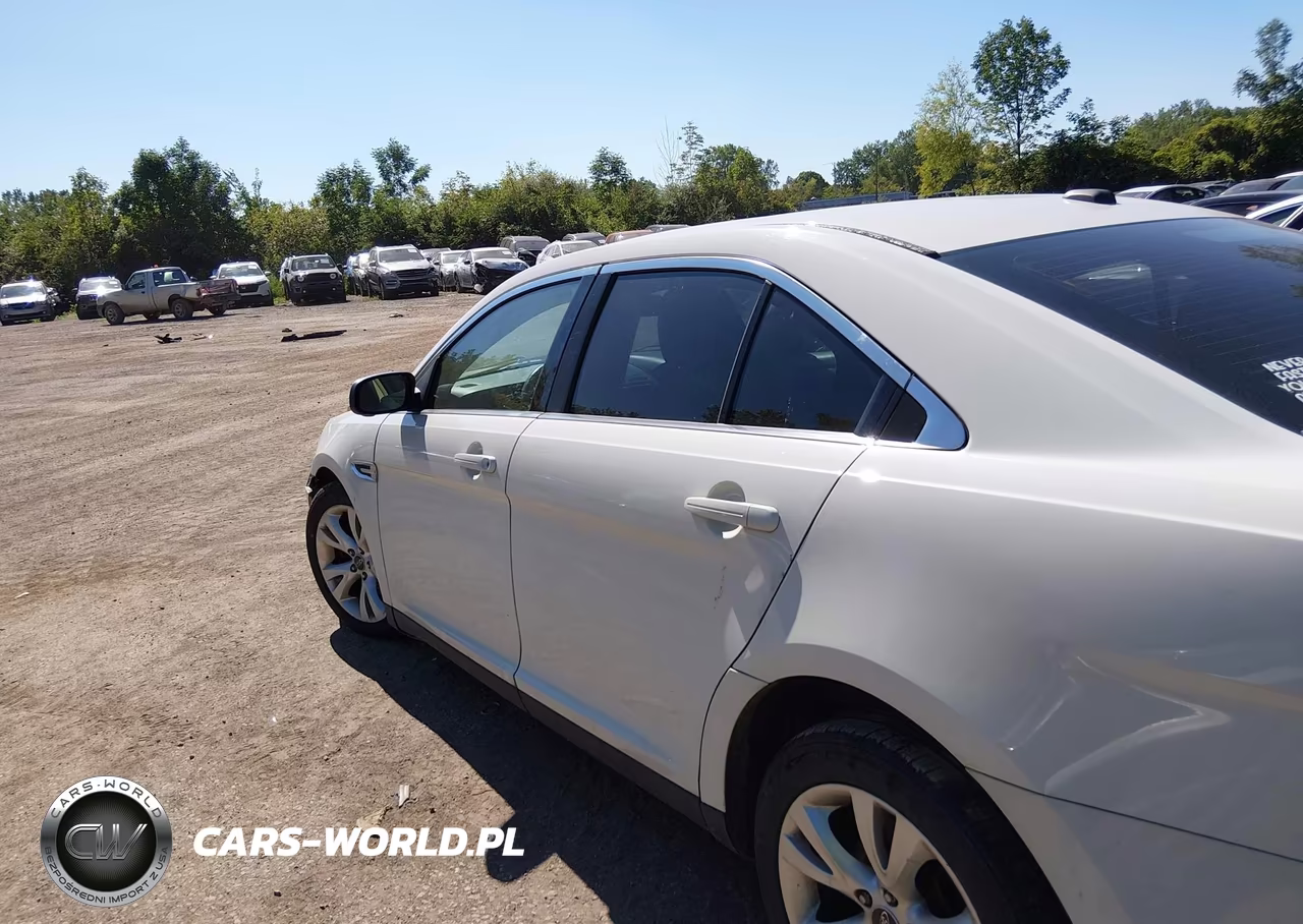 2011 Ford Taurus Sel VIN:1FAHP2EW0BG188994 - 14