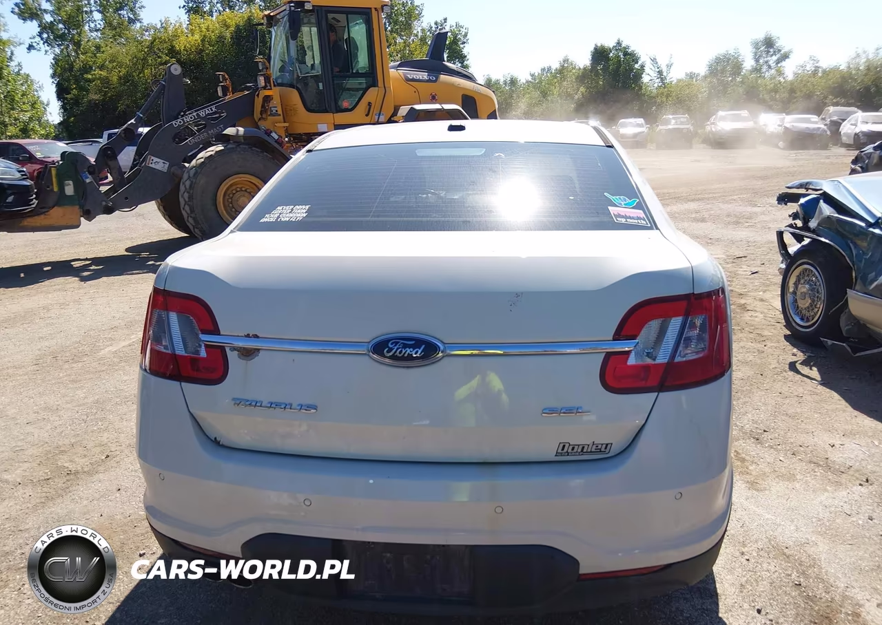2011 Ford Taurus Sel VIN:1FAHP2EW0BG188994 - 16