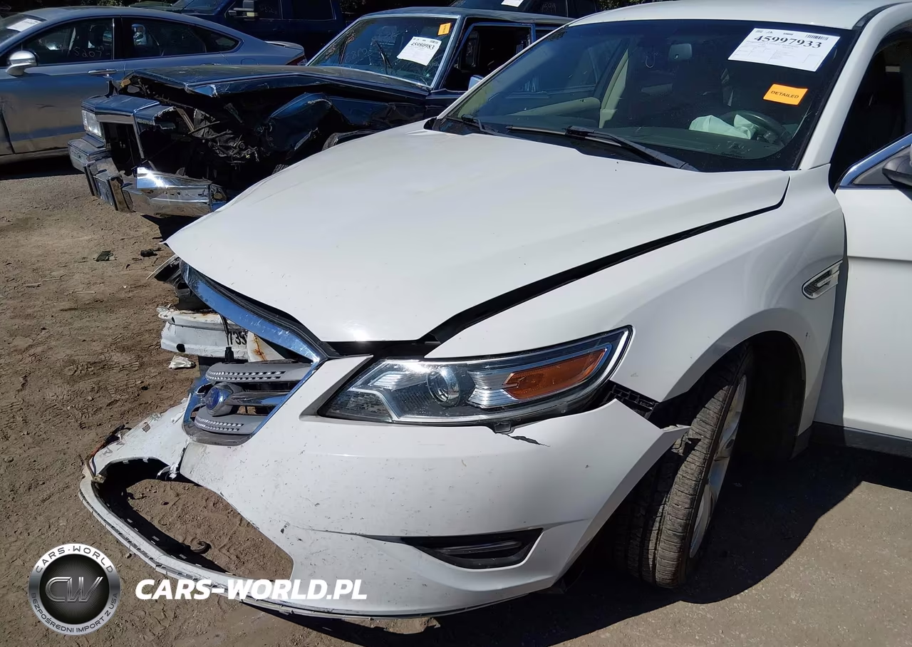 2011 Ford Taurus Sel VIN:1FAHP2EW0BG188994 - 6