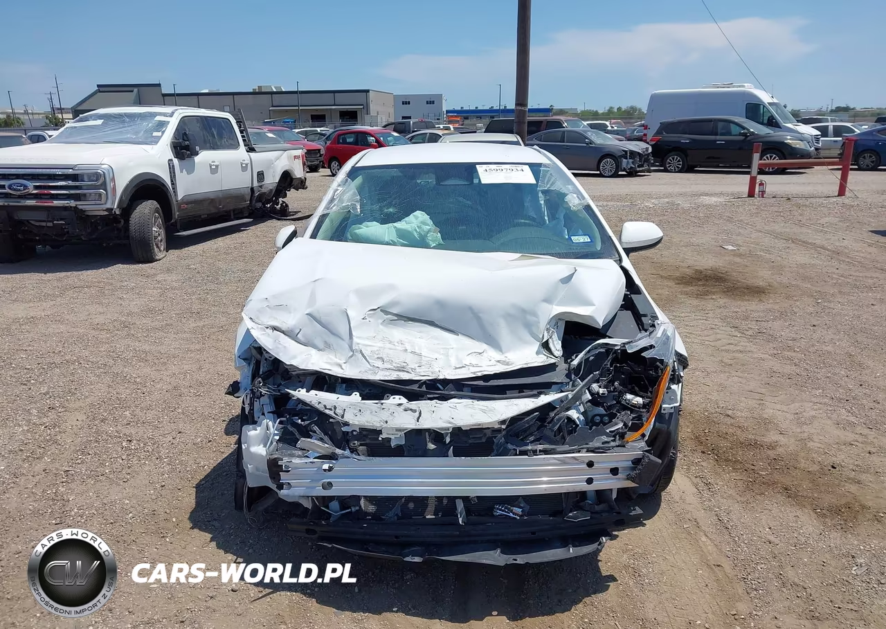 2023 Toyota Corolla Le VIN:5YFB4MDE5PP041928 - 13