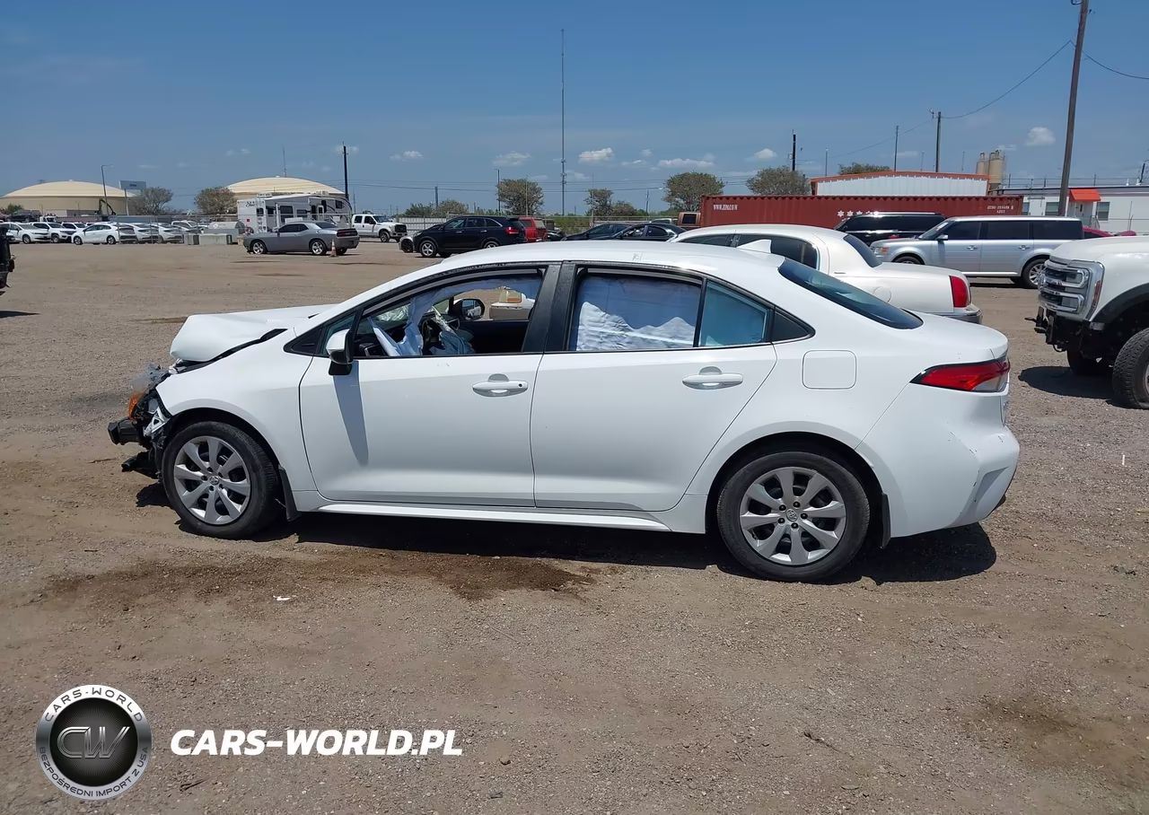 2023 Toyota Corolla Le VIN:5YFB4MDE5PP041928 - 15