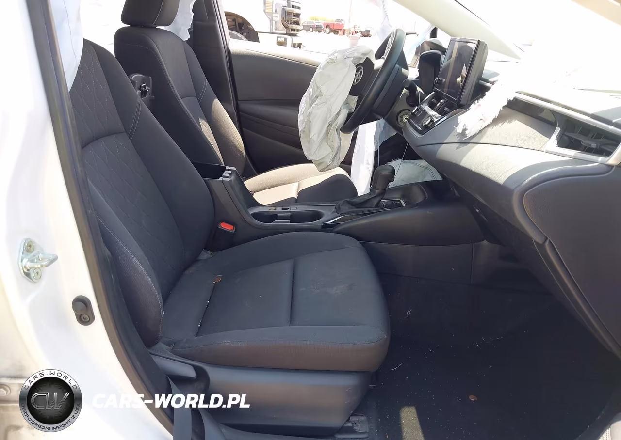 2023 Toyota Corolla Le VIN:5YFB4MDE5PP041928 - 5