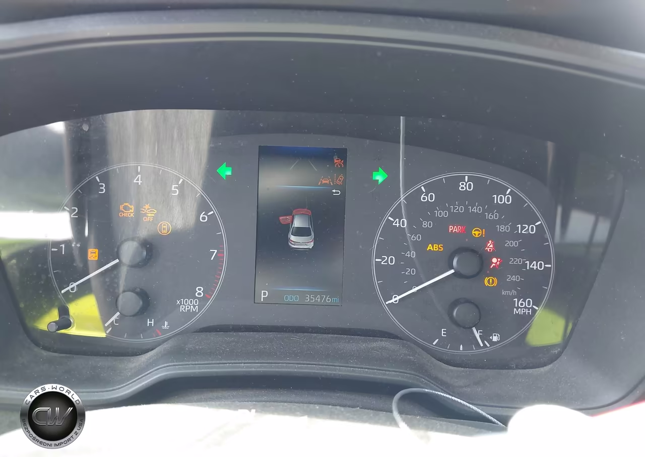 2023 Toyota Corolla Le VIN:5YFB4MDE5PP041928 - 7