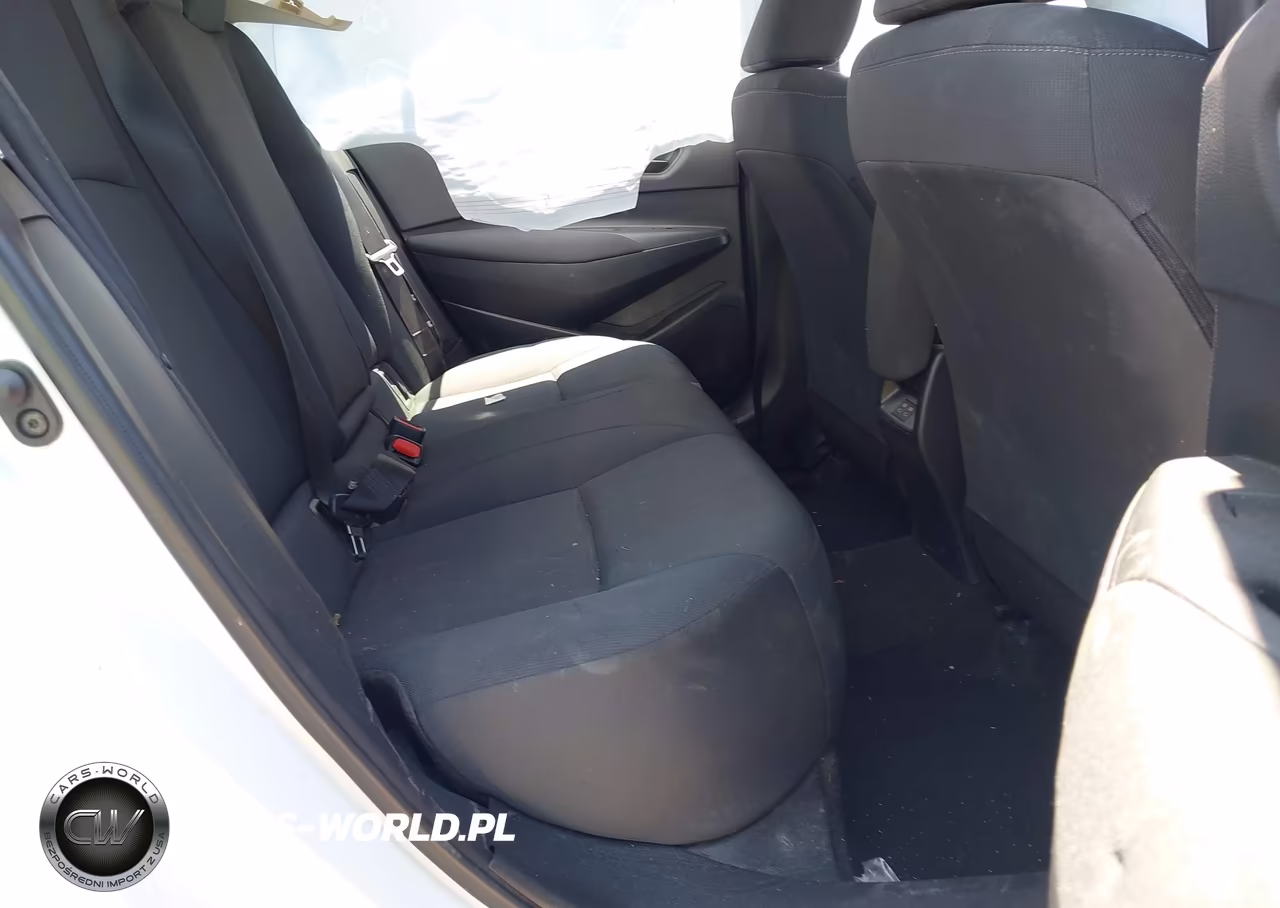 2023 Toyota Corolla Le VIN:5YFB4MDE5PP041928 - 8