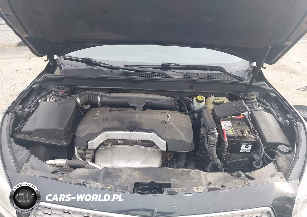 2013 CHEVROLET MALIBU 1LZ VIN:1G11H5SA6DF330866 - 10