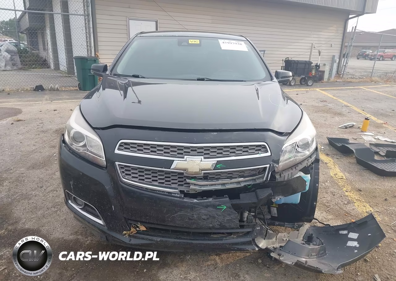 2013 CHEVROLET MALIBU 1LZ VIN:1G11H5SA6DF330866 - 13