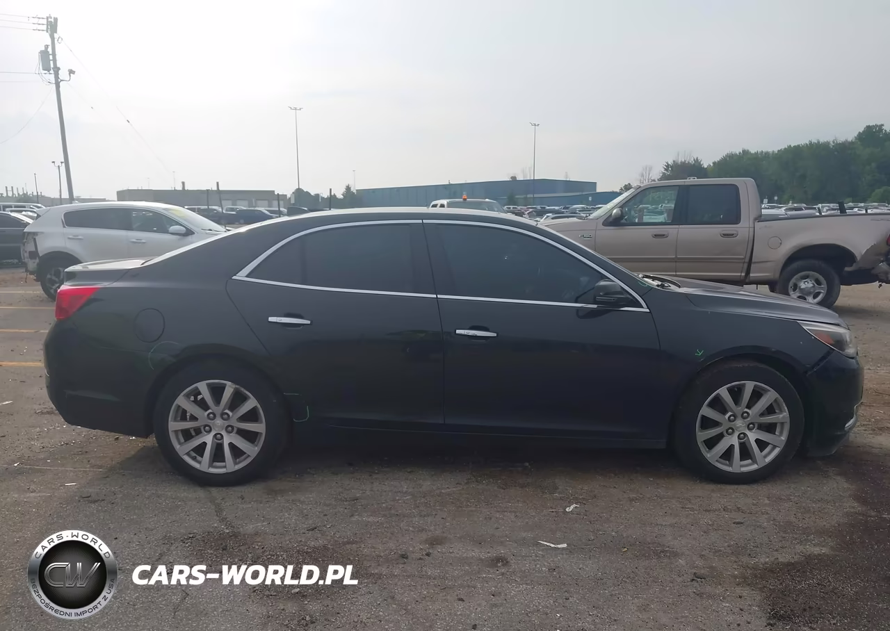 2013 CHEVROLET MALIBU 1LZ VIN:1G11H5SA6DF330866 - 14