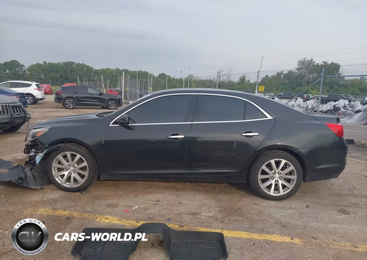 2013 CHEVROLET MALIBU 1LZ VIN:1G11H5SA6DF330866 - 15
