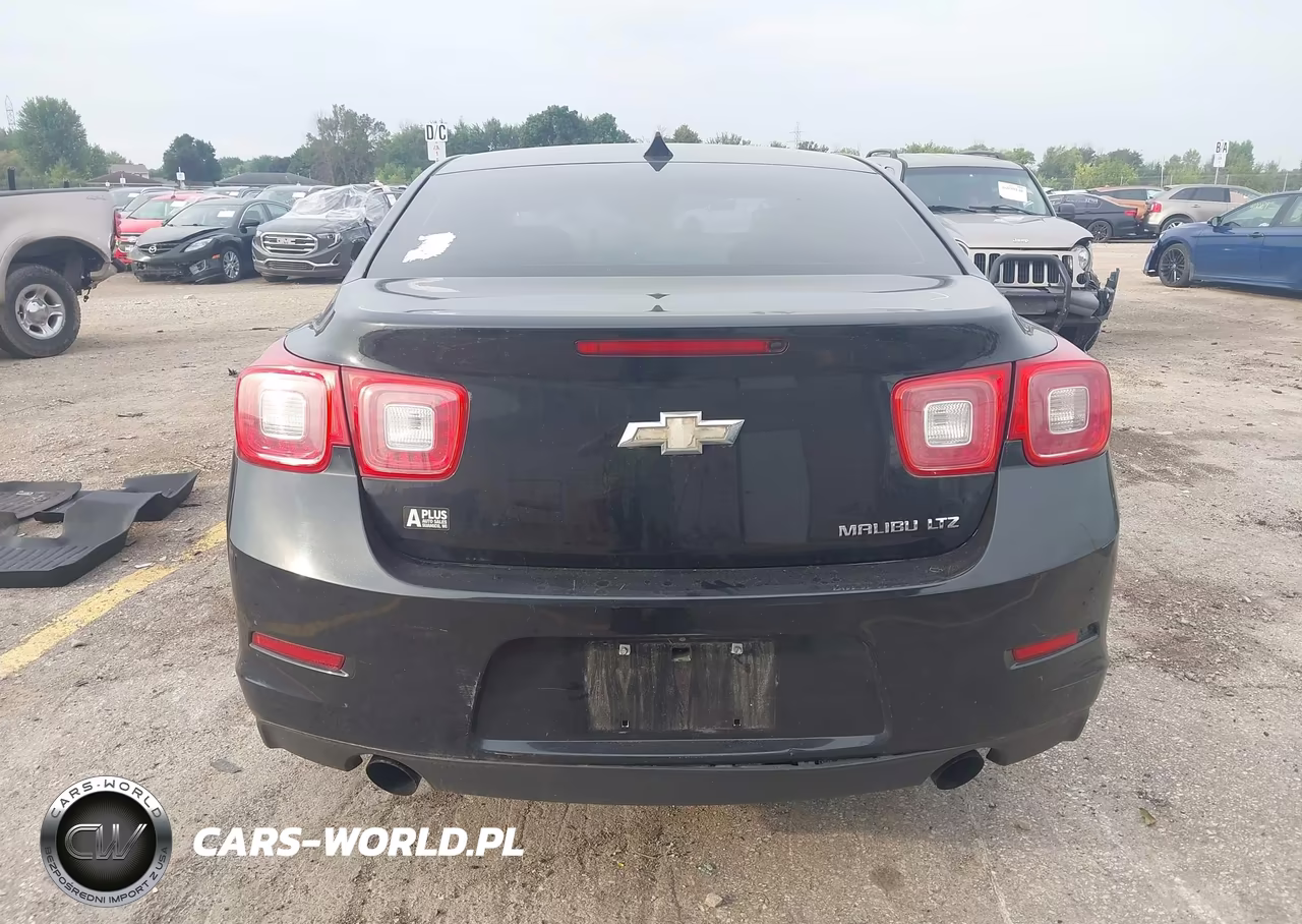 2013 CHEVROLET MALIBU 1LZ VIN:1G11H5SA6DF330866 - 17
