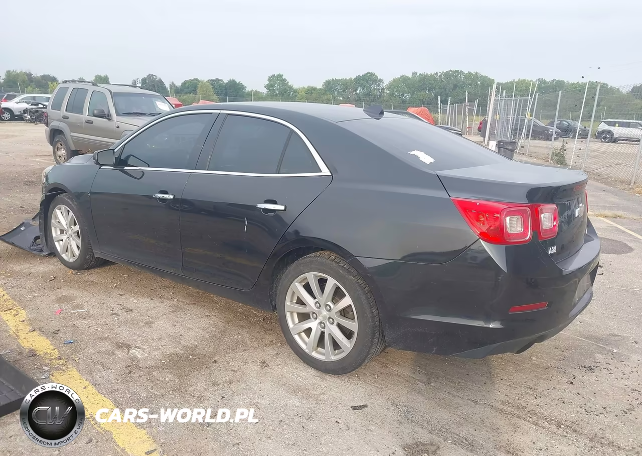 2013 CHEVROLET MALIBU 1LZ VIN:1G11H5SA6DF330866 - 3