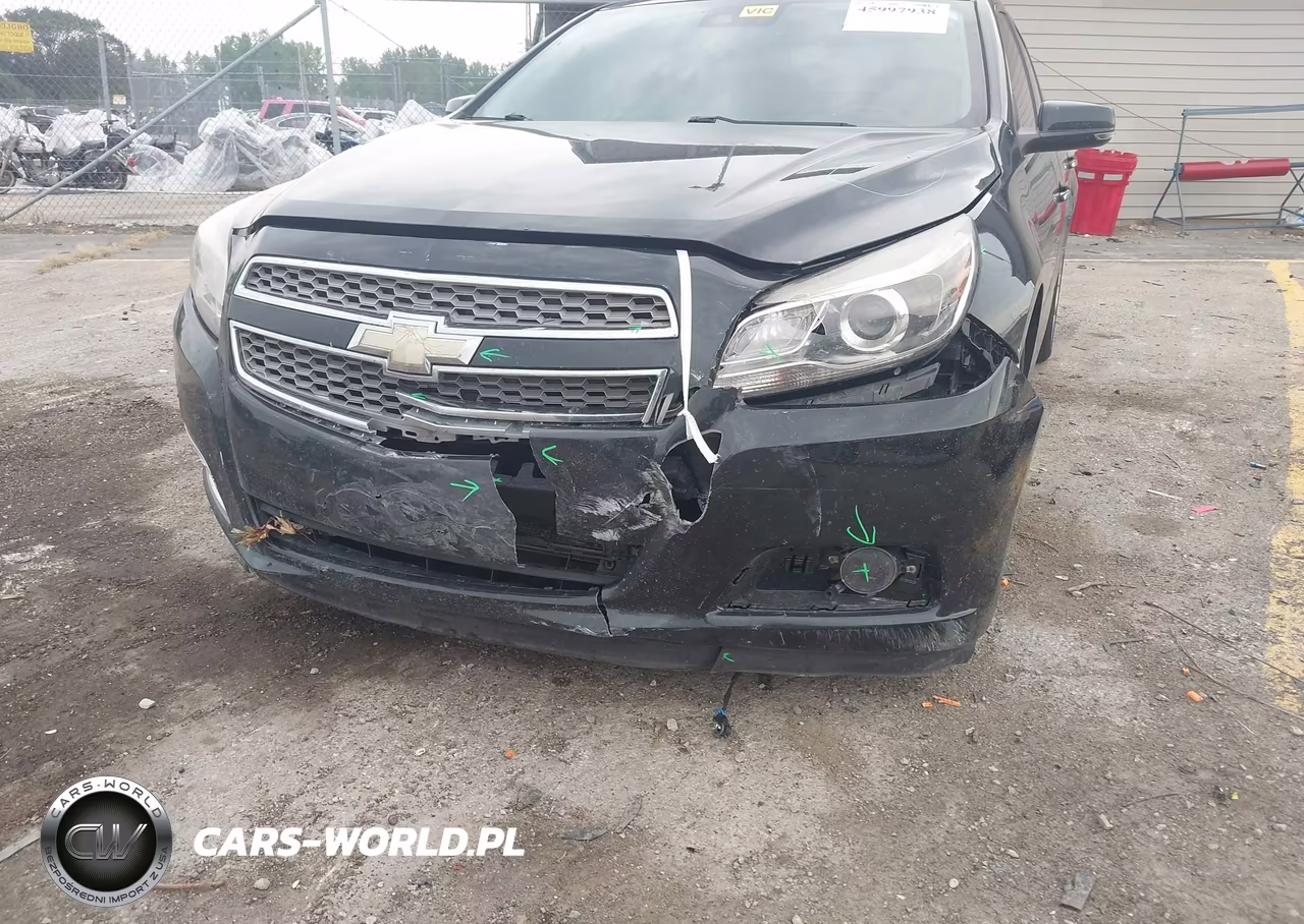 2013 CHEVROLET MALIBU 1LZ VIN:1G11H5SA6DF330866 - 6