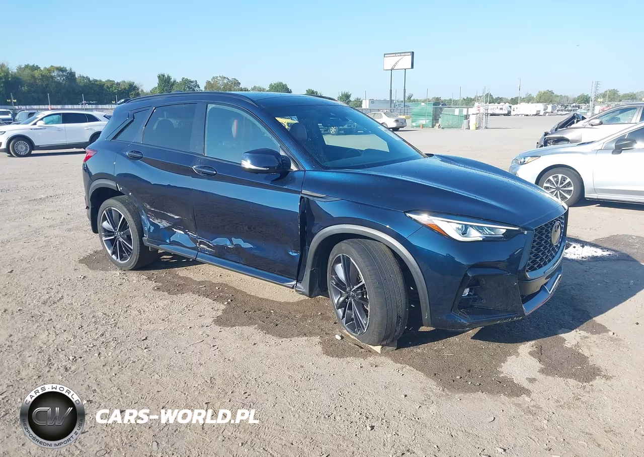 2023 Infiniti Qx50 Sport Awd