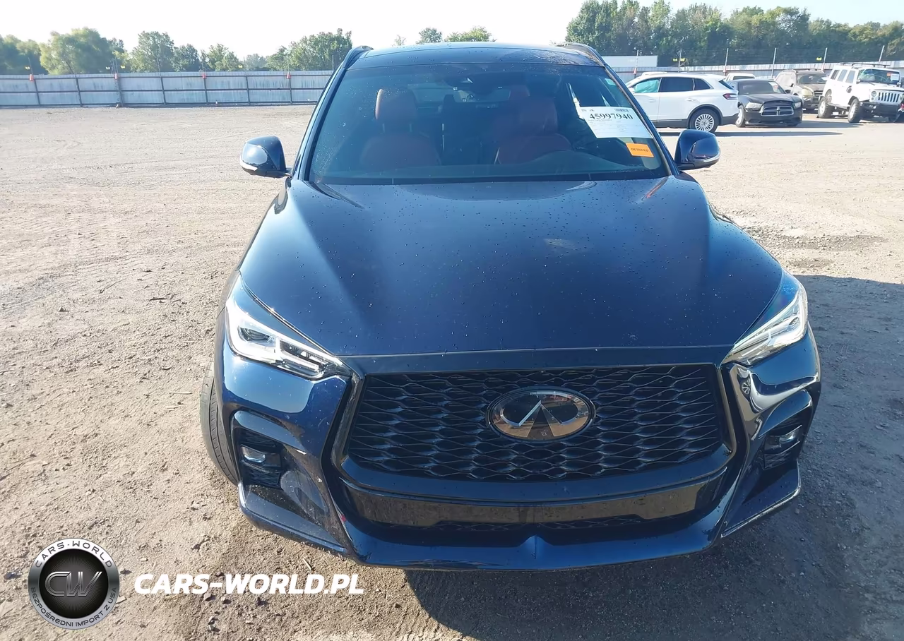 2023 Infiniti Qx50 Sport Awd VIN:3PCAJ5FB7PF113656 - 12