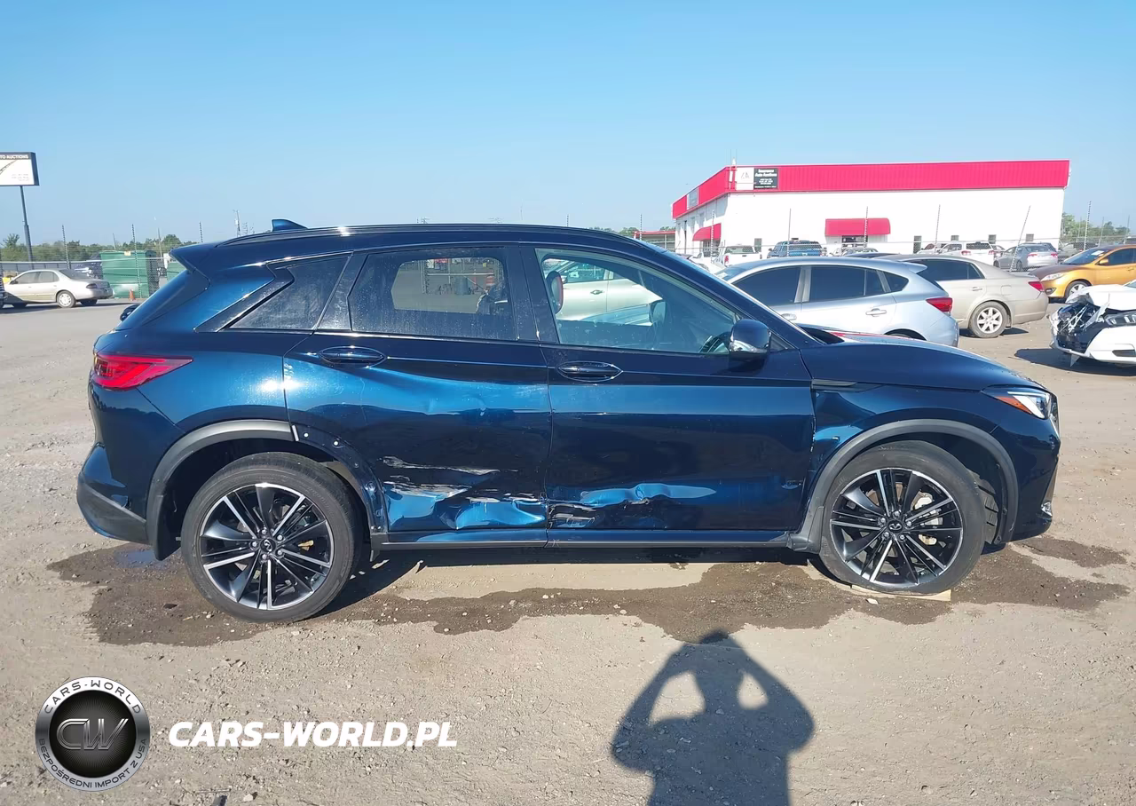 2023 Infiniti Qx50 Sport Awd VIN:3PCAJ5FB7PF113656 - 13