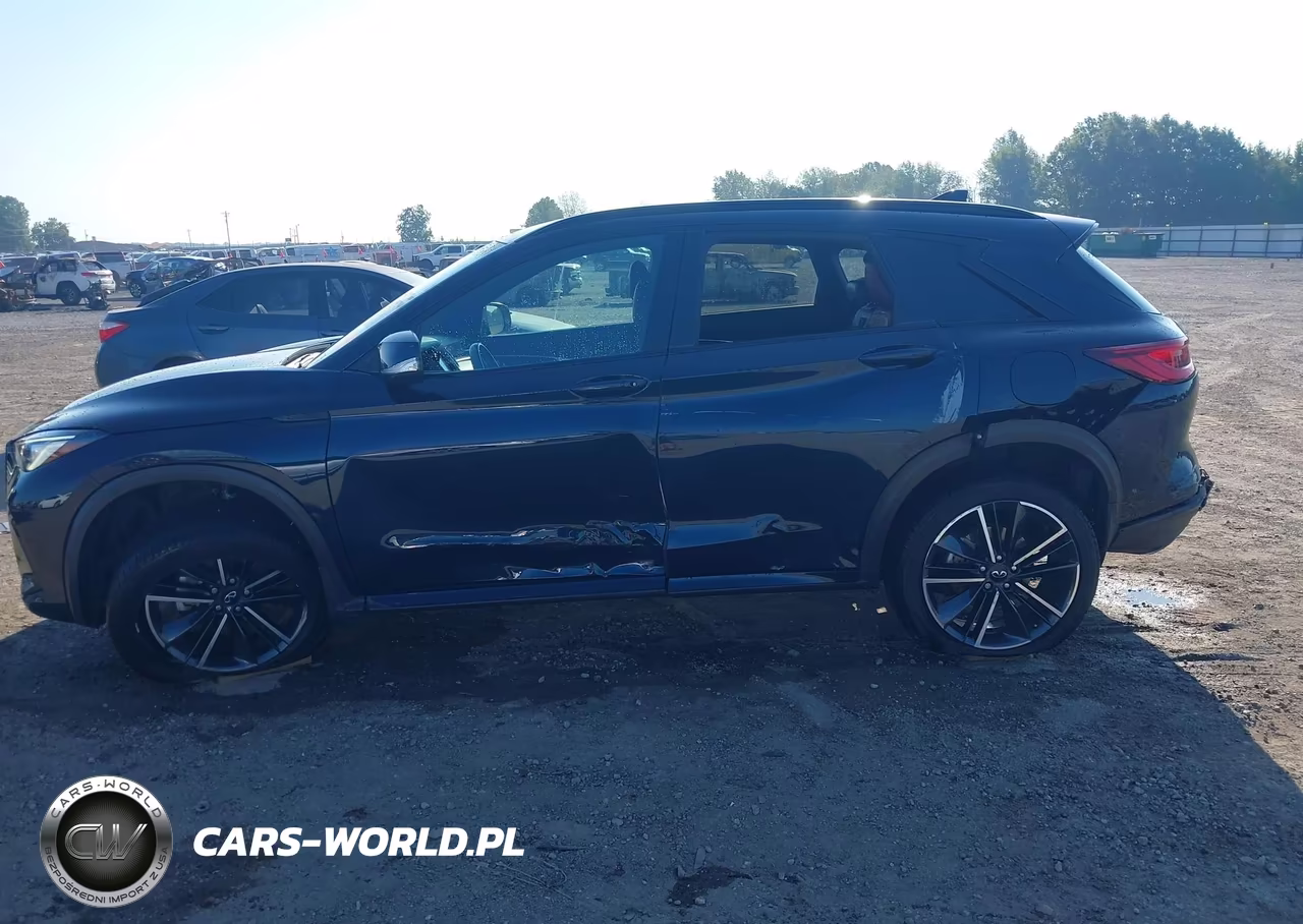 2023 Infiniti Qx50 Sport Awd VIN:3PCAJ5FB7PF113656 - 14