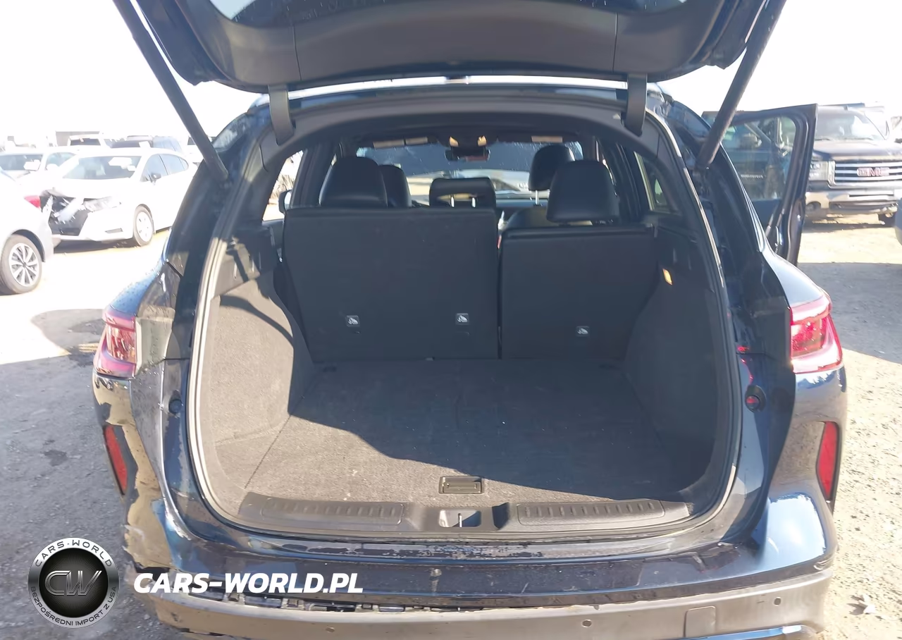 2023 Infiniti Qx50 Sport Awd VIN:3PCAJ5FB7PF113656 - 17