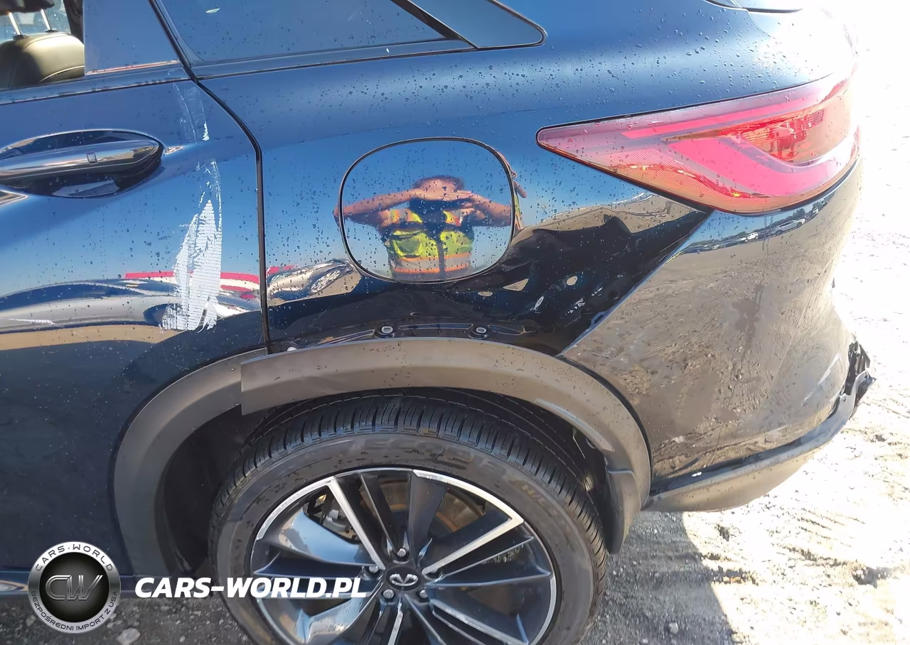 2023 Infiniti Qx50 Sport Awd VIN:3PCAJ5FB7PF113656 - 18