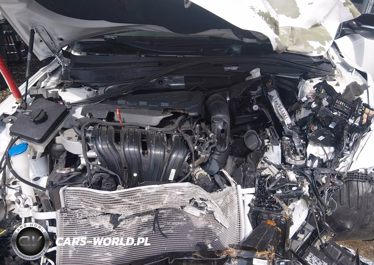 2020 Kia Optima Se VIN:5XXGT4L31LG444557 - 10