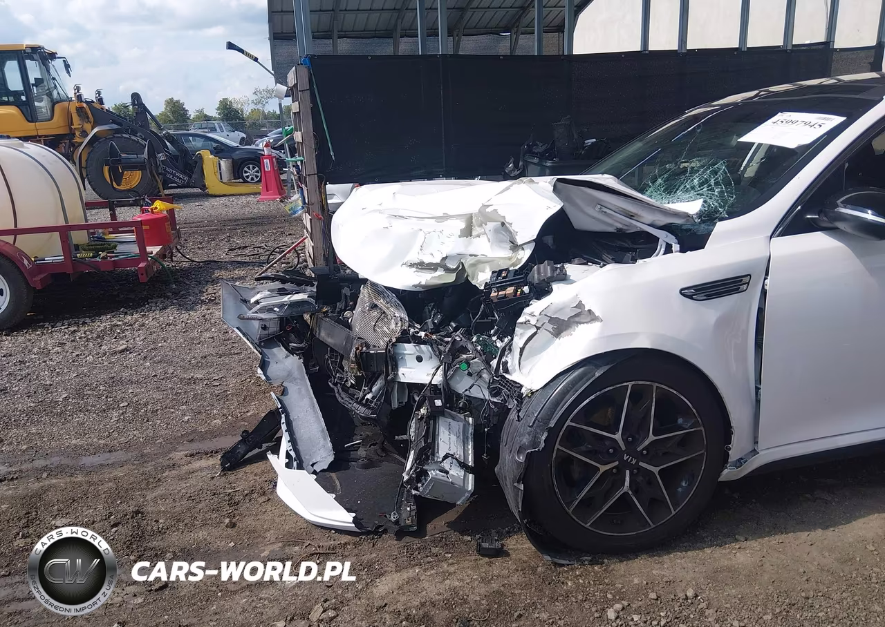 2020 Kia Optima Se VIN:5XXGT4L31LG444557 - 16