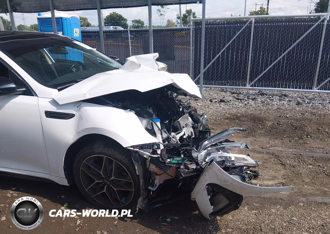 2020 Kia Optima Se VIN:5XXGT4L31LG444557 - 17