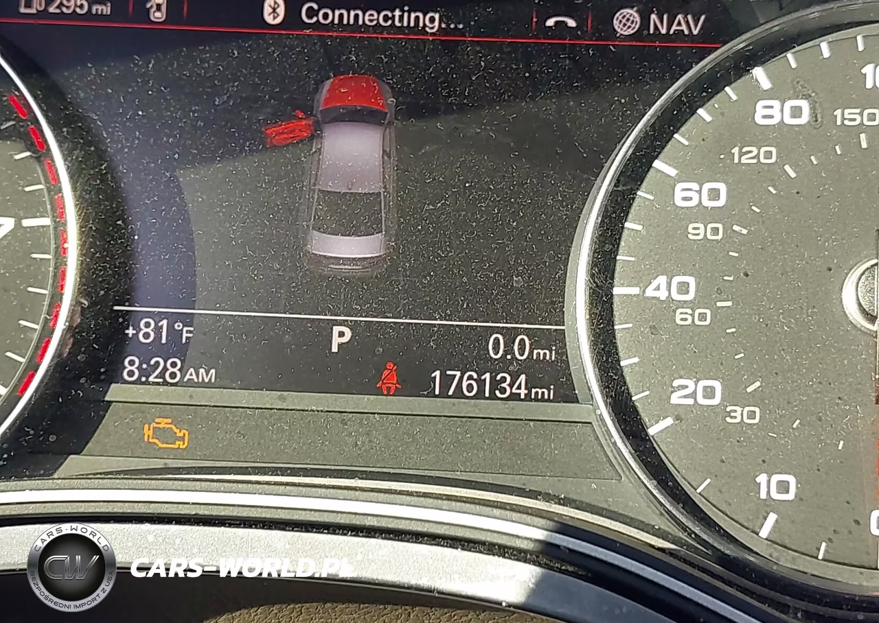 2012 Audi A6 2.0T Premium VIN:WAUDFAFC3CN044182 - 15
