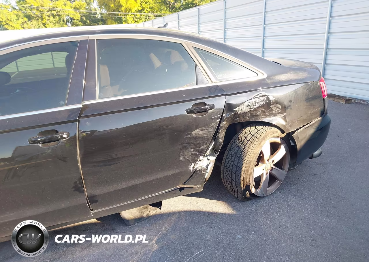 2012 Audi A6 2.0T Premium VIN:WAUDFAFC3CN044182 - 6