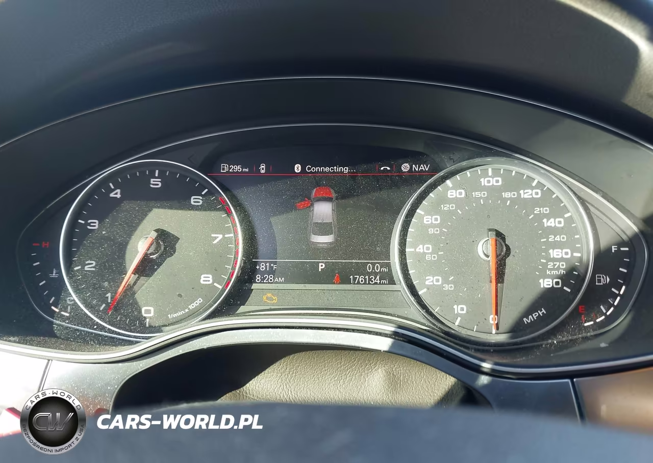 2012 Audi A6 2.0T Premium VIN:WAUDFAFC3CN044182 - 7