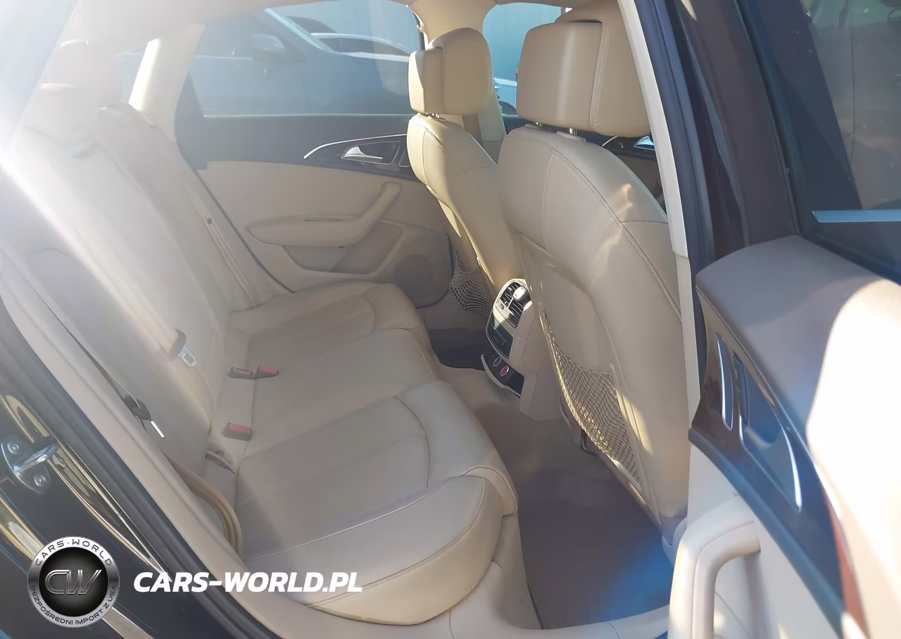 2012 Audi A6 2.0T Premium VIN:WAUDFAFC3CN044182 - 8