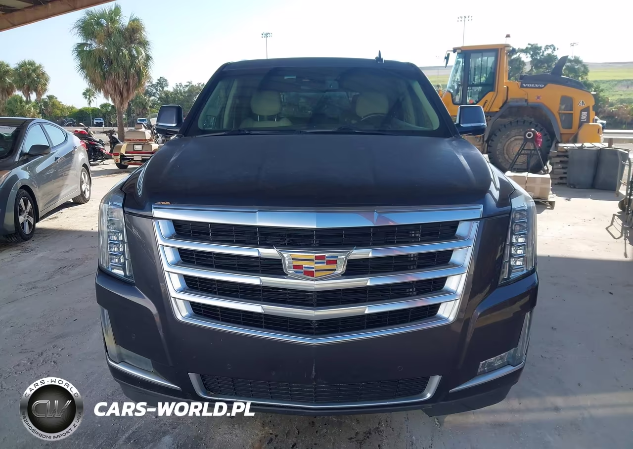 2015 Cadillac Escalade Luxury VIN:1GYS3MKJ7FR535130 - 12