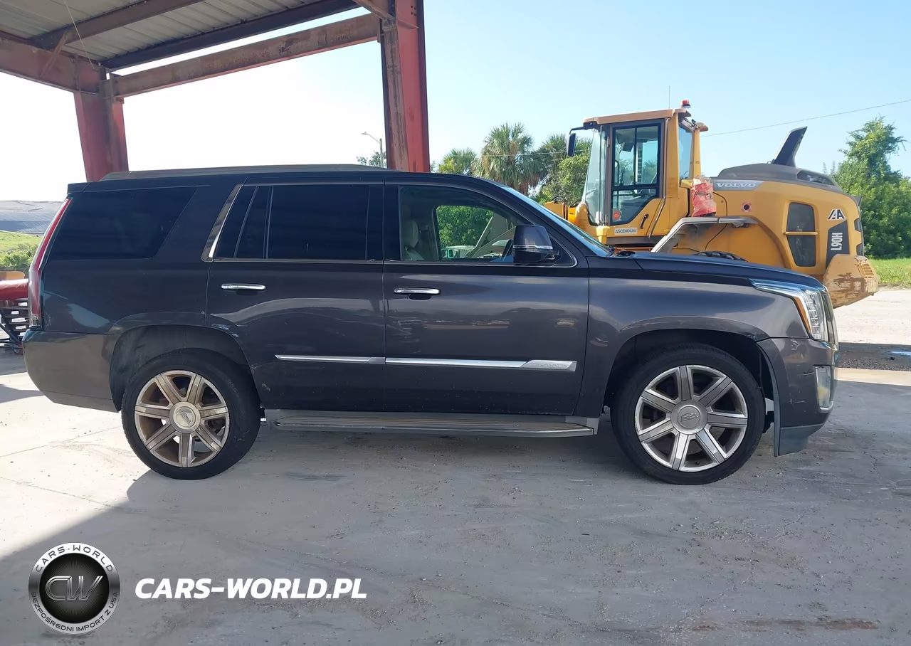 2015 Cadillac Escalade Luxury VIN:1GYS3MKJ7FR535130 - 13