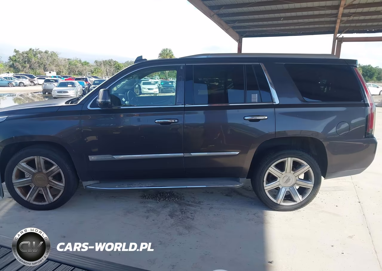 2015 Cadillac Escalade Luxury VIN:1GYS3MKJ7FR535130 - 14
