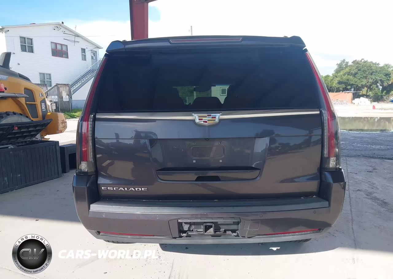 2015 Cadillac Escalade Luxury VIN:1GYS3MKJ7FR535130 - 16