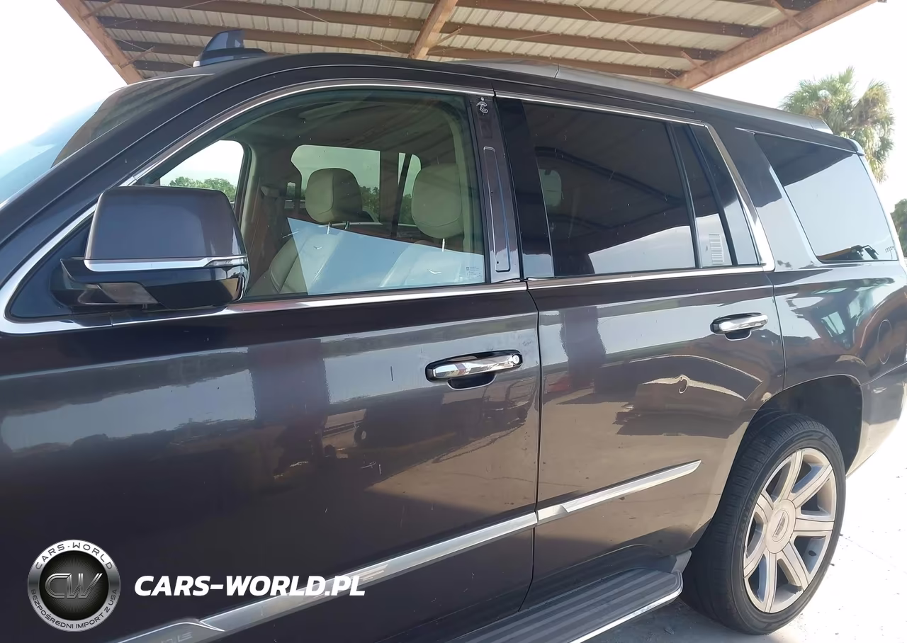 2015 Cadillac Escalade Luxury VIN:1GYS3MKJ7FR535130 - 18