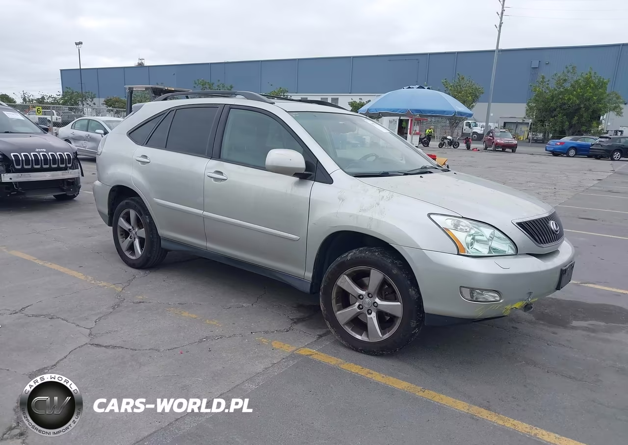 2004 Lexus Rx 330