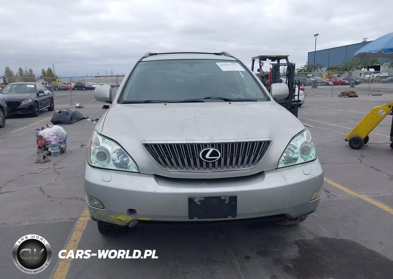 2004 Lexus Rx 330 VIN:JTJGA31U240022390 - 12