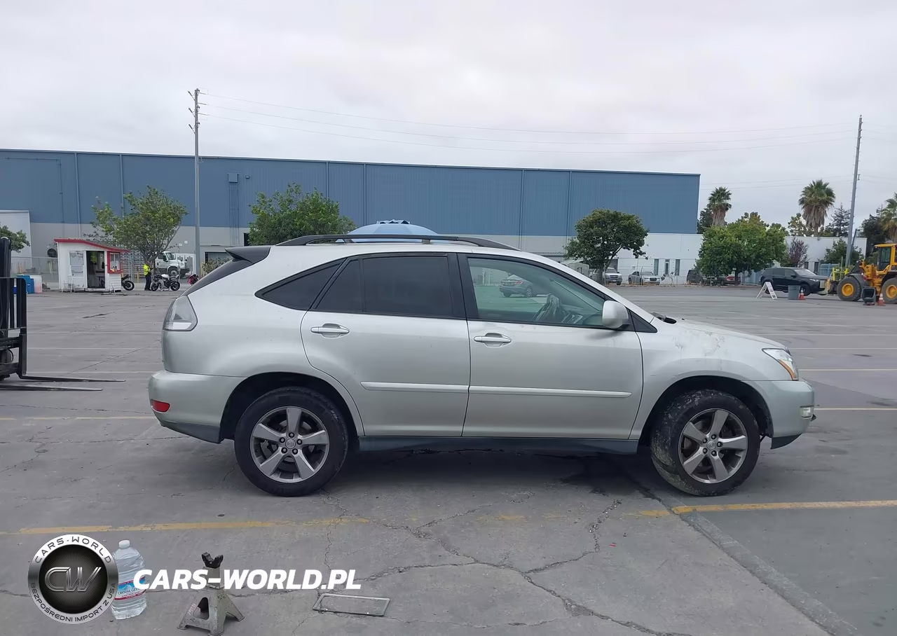 2004 Lexus Rx 330 VIN:JTJGA31U240022390 - 13