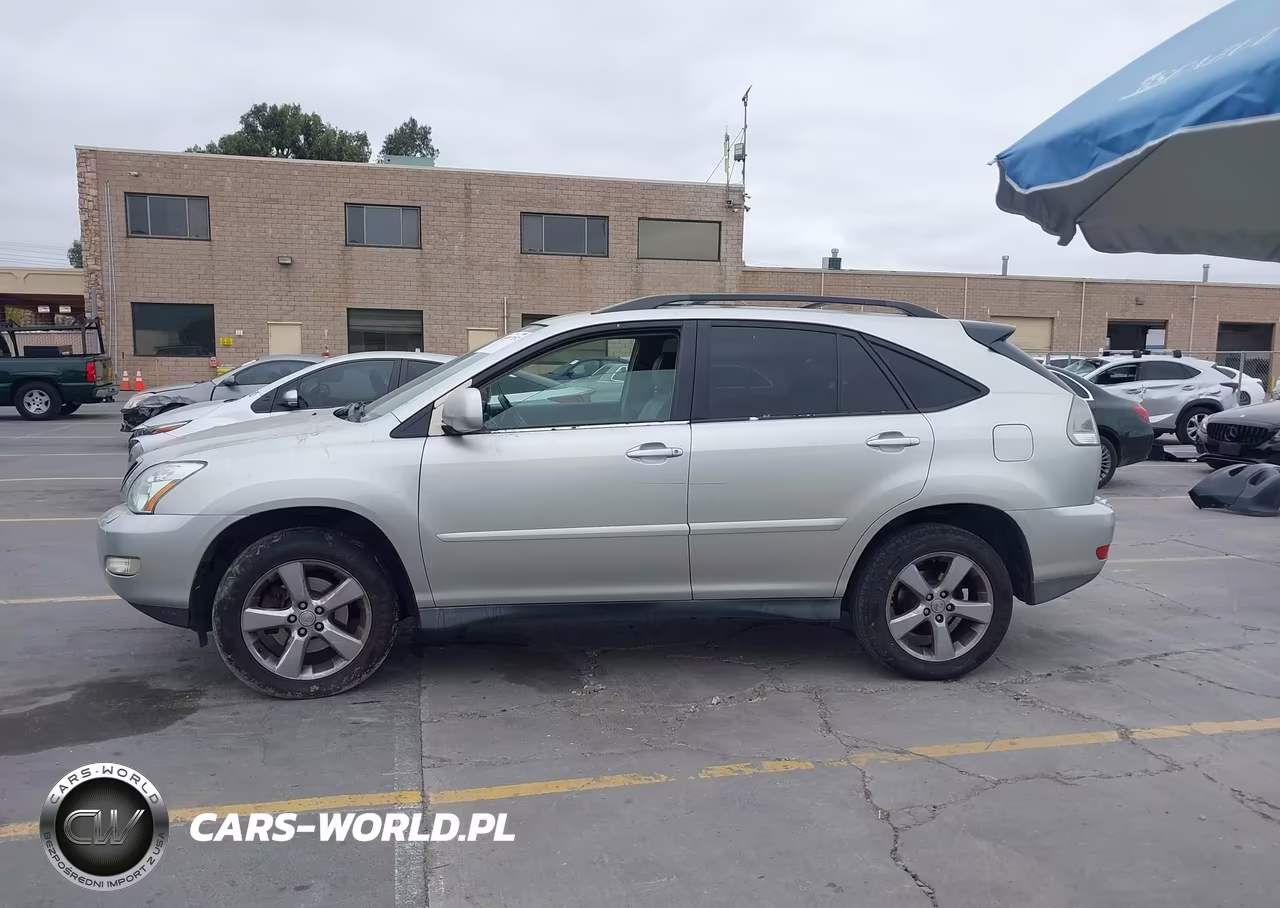 2004 Lexus Rx 330 VIN:JTJGA31U240022390 - 14